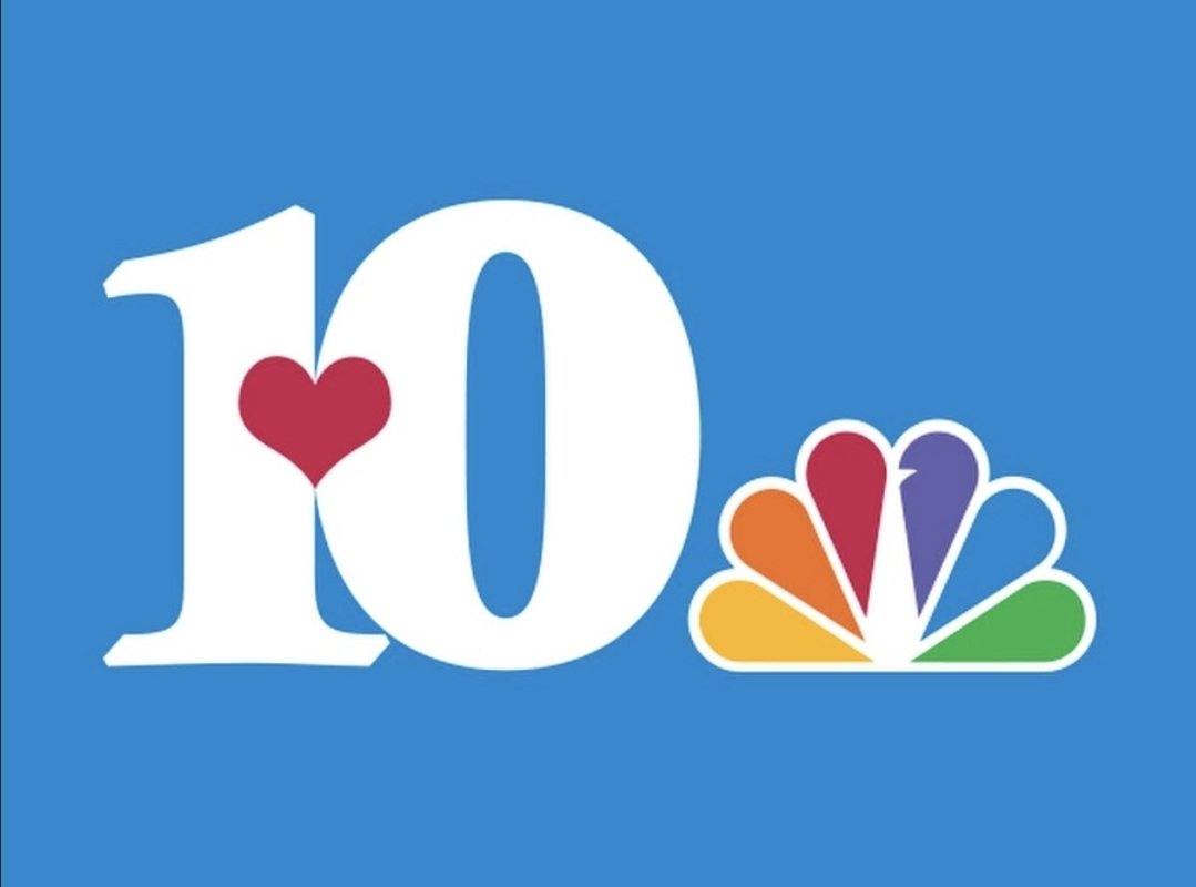 WBIR Channel 10 logo