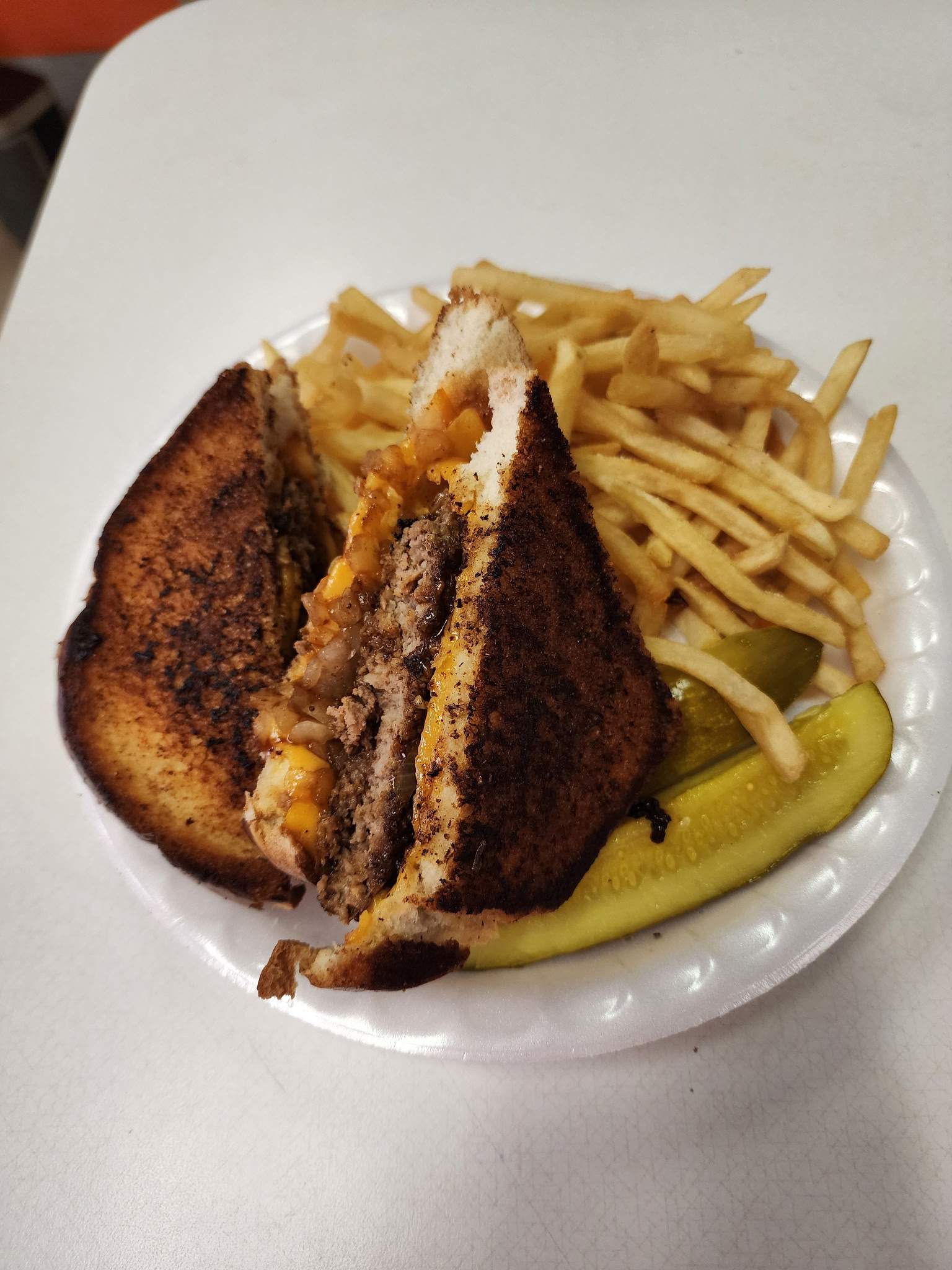 Patty Melt